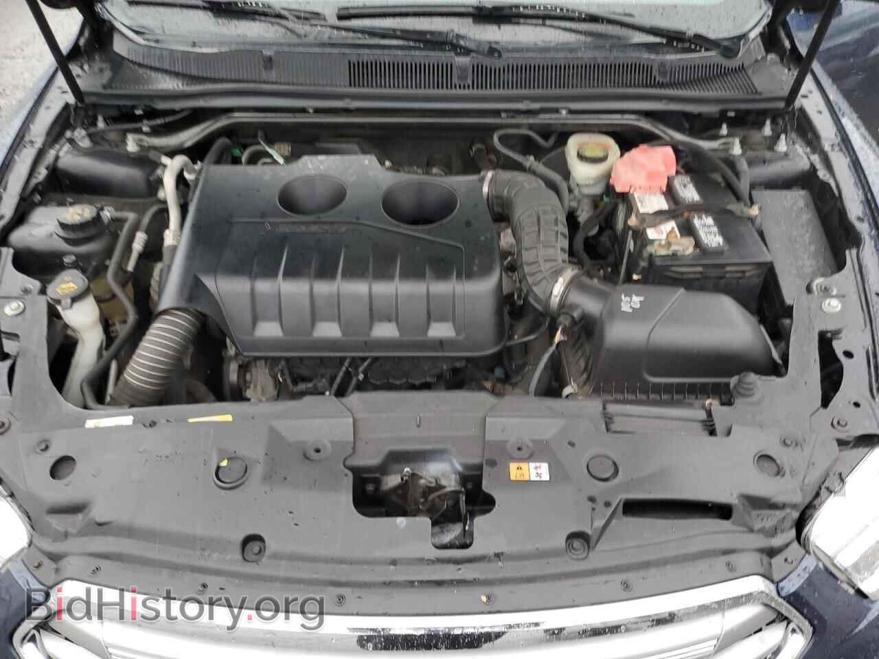 2016 FORD TAURUS - VIN: 1FAHP2E97GG100041 - Фото 11
