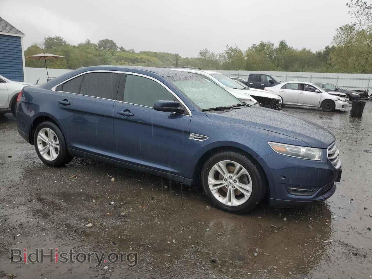 2016 FORD TAURUS - VIN: 1FAHP2E97GG100041 - Фото 4