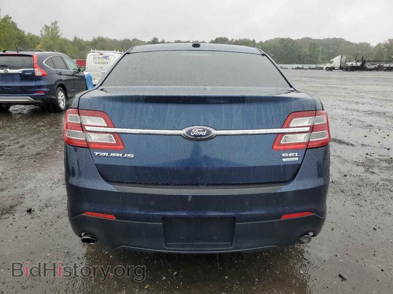 2016 FORD TAURUS - VIN: 1FAHP2E97GG100041 - Фото 6