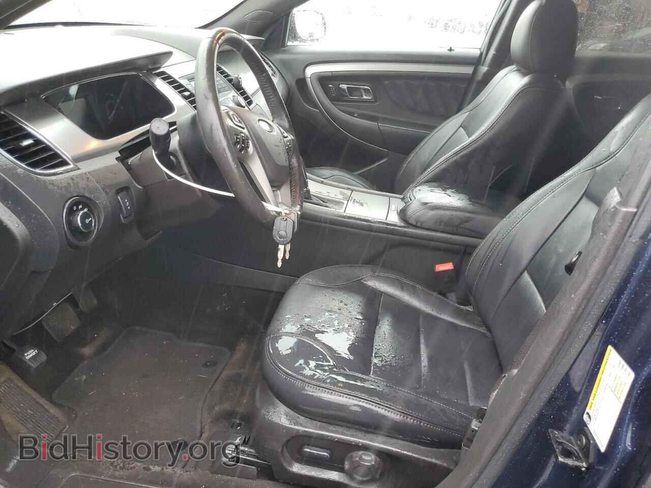 2016 FORD TAURUS - VIN: 1FAHP2E97GG100041 - Фото 7