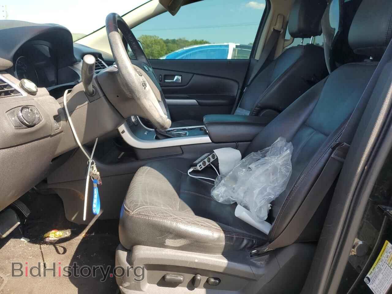 2014 FORD EDGE - VIN: 2FMDK3JC9EBA71172 - Фото 7