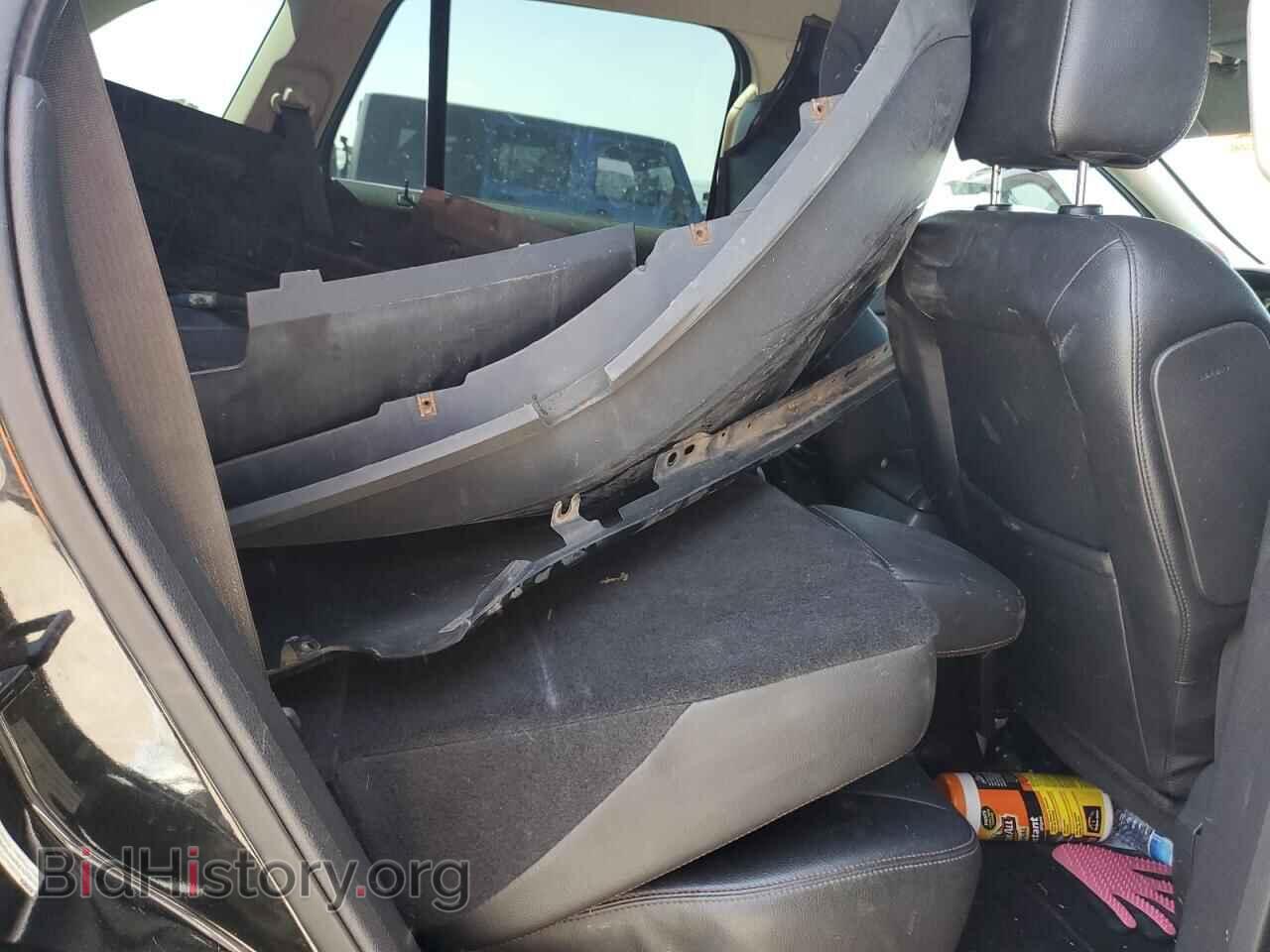 2014 FORD EDGE - VIN: 2FMDK3JC9EBA71172 - Фото 10