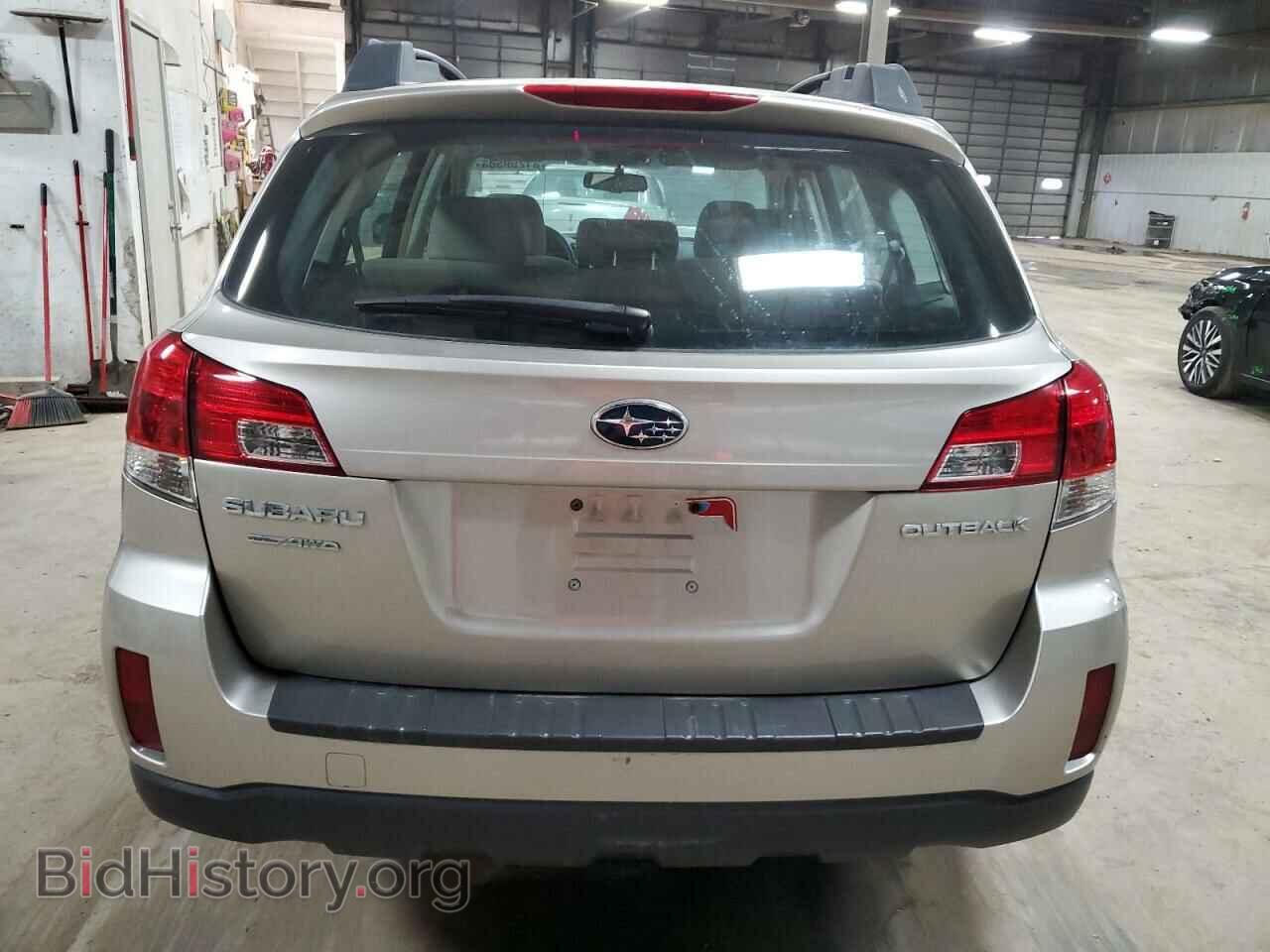 2014 SUBARU OUTBACK - VIN: 4S4BRCAC7E3224344 - Photo 6