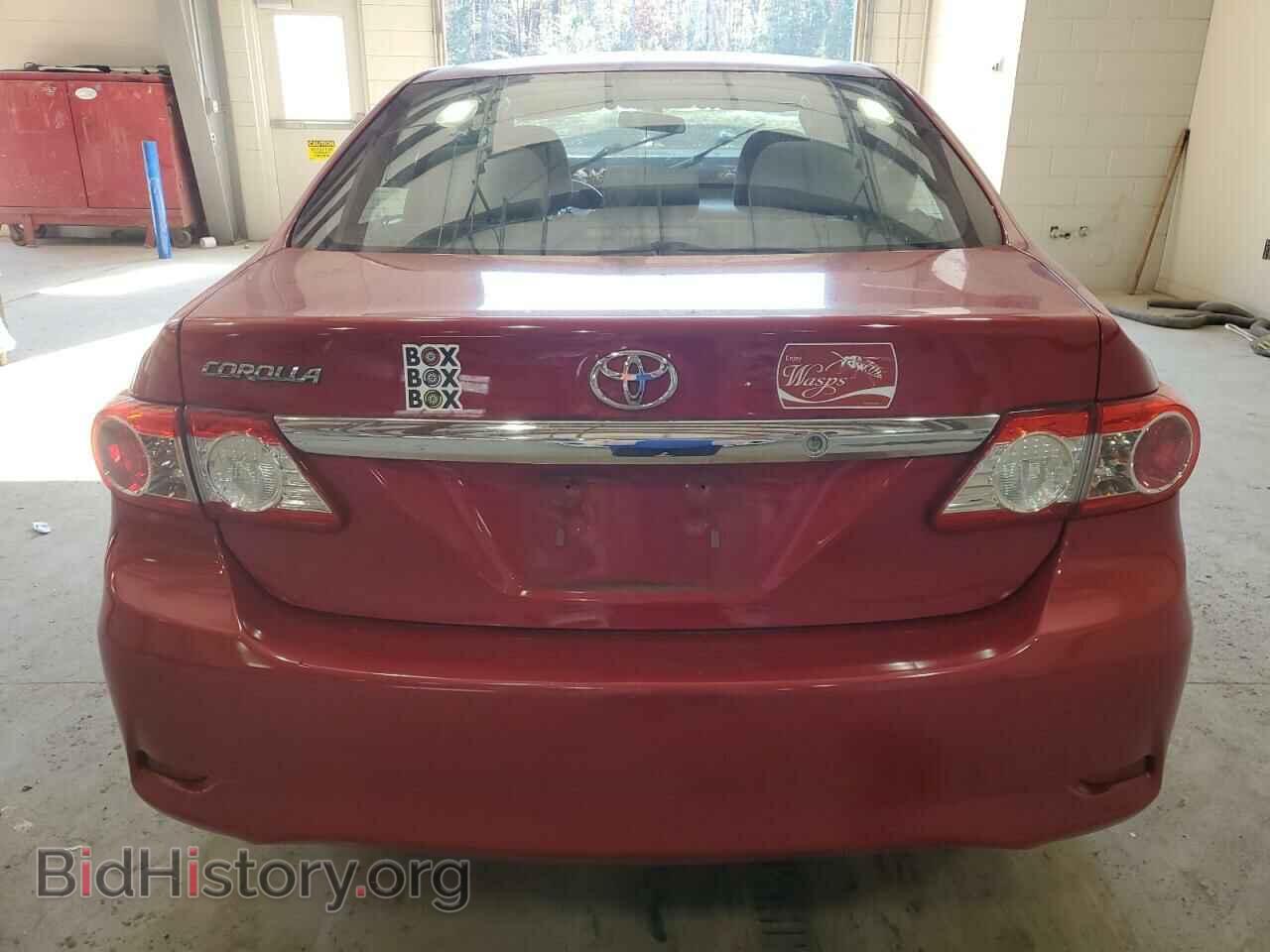 2013 TOYOTA COROLLA - VIN: 2T1BU4EE8DC113151 - Фото 6