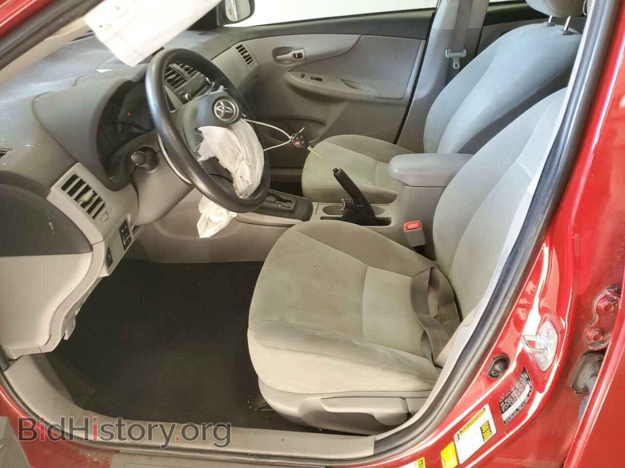 2013 TOYOTA COROLLA - VIN: 2T1BU4EE8DC113151 - Фото 7