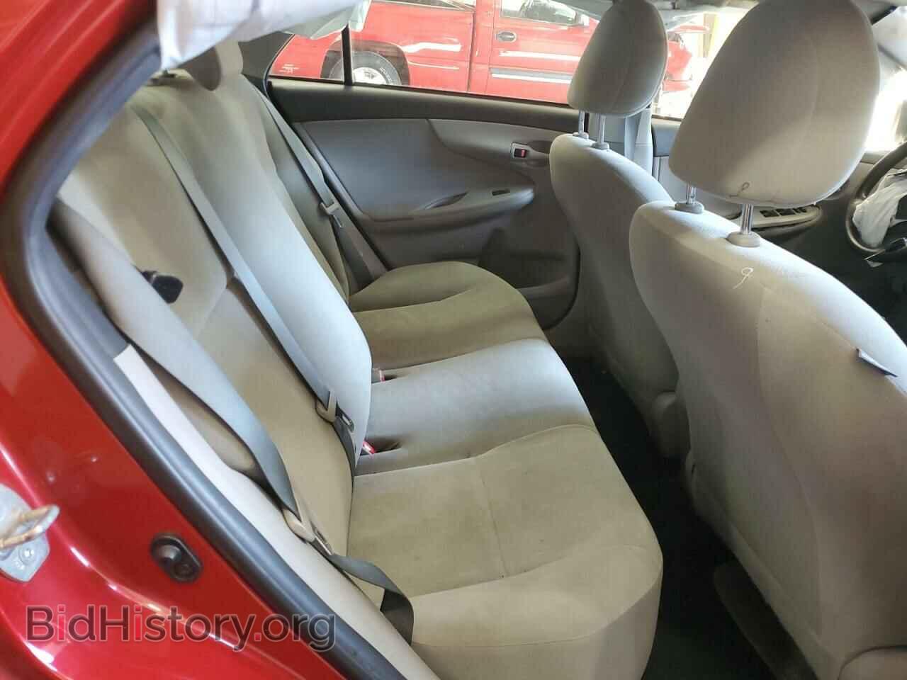 2013 TOYOTA COROLLA - VIN: 2T1BU4EE8DC113151 - Фото 10