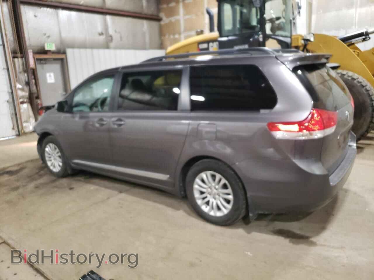 2012 TOYOTA All Models - VIN: 5TDYK3DC6CS255997 - Photo 2