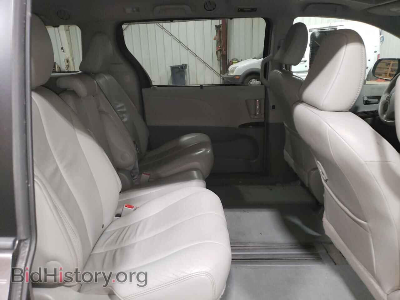 2012 TOYOTA All Models - VIN: 5TDYK3DC6CS255997 - Photo 11