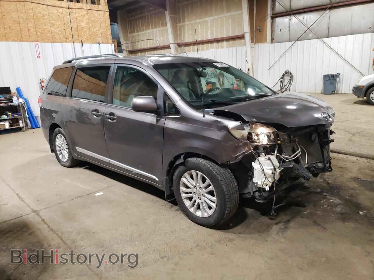 2012 TOYOTA All Models - VIN: 5TDYK3DC6CS255997 - Photo 4