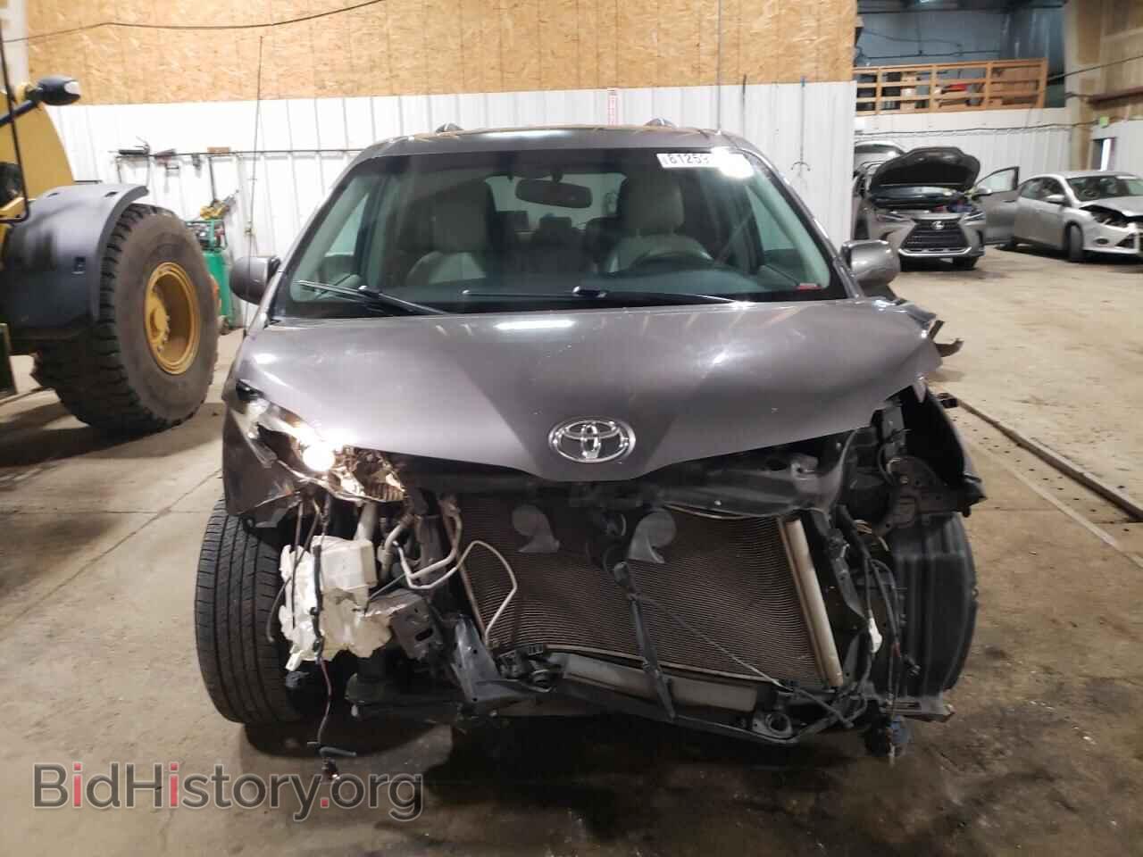 2012 TOYOTA All Models - VIN: 5TDYK3DC6CS255997 - Photo 5