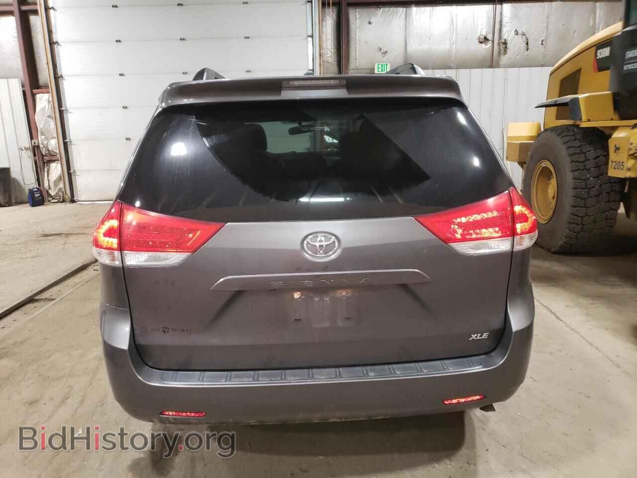 2012 TOYOTA All Models - VIN: 5TDYK3DC6CS255997 - Photo 6
