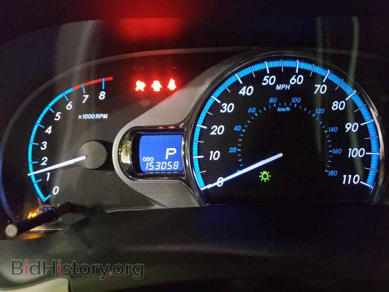 2012 TOYOTA All Models - VIN: 5TDYK3DC6CS255997 - Photo 9