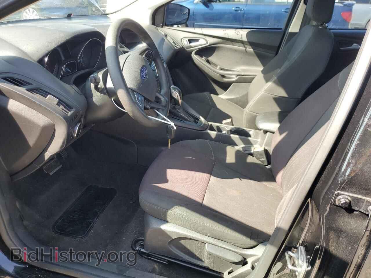 2018 FORD FOCUS - VIN: 1FADP3F22JL315069 - Фото 7