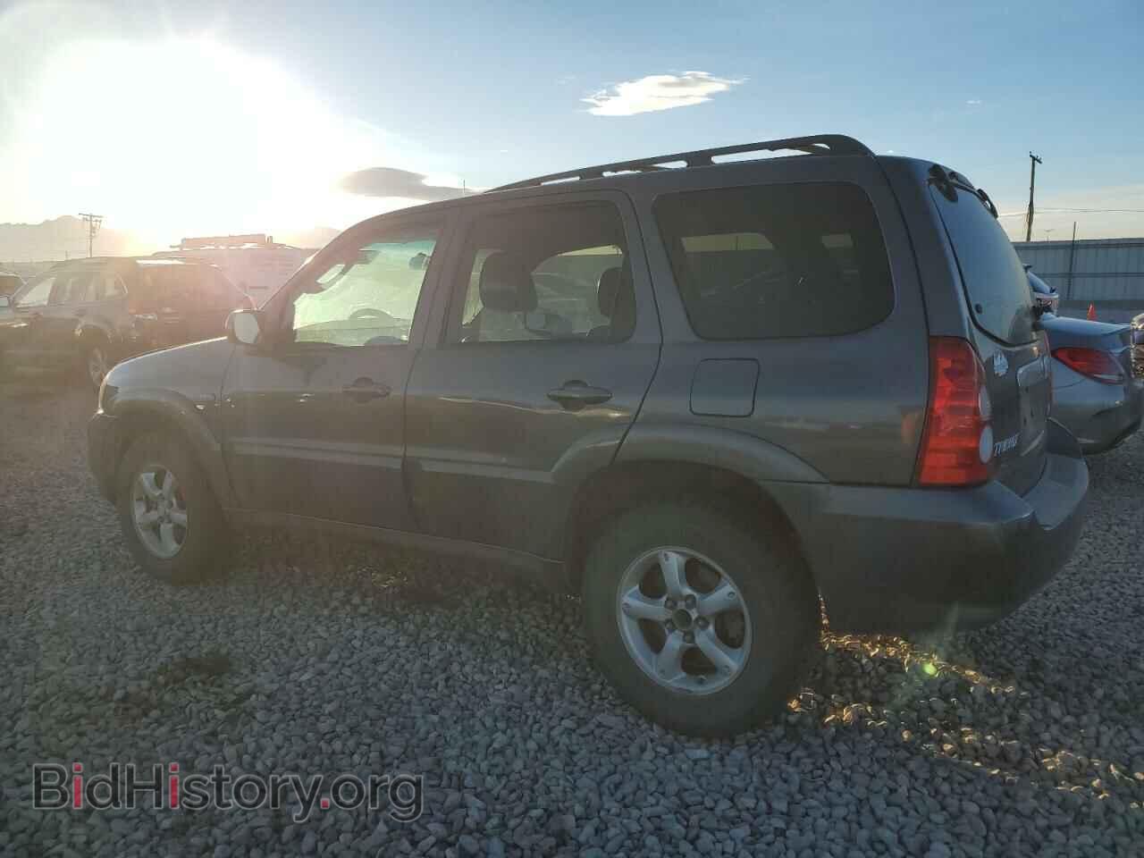 2005 MAZDA TRIBUTE - VIN: 4F2CZ06185KM25593 - Фото 2