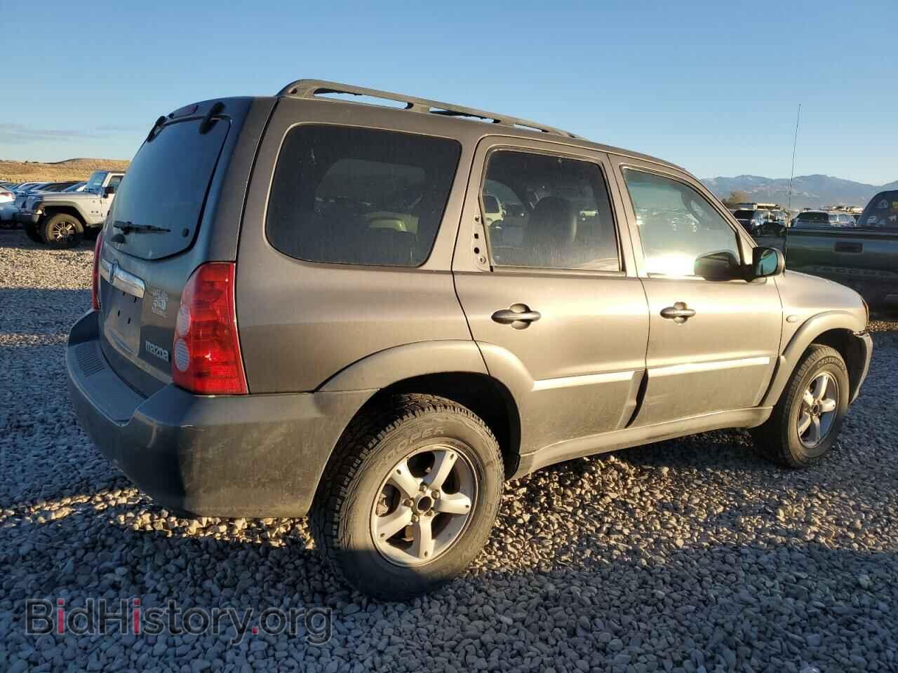 2005 MAZDA TRIBUTE - VIN: 4F2CZ06185KM25593 - Фото 3