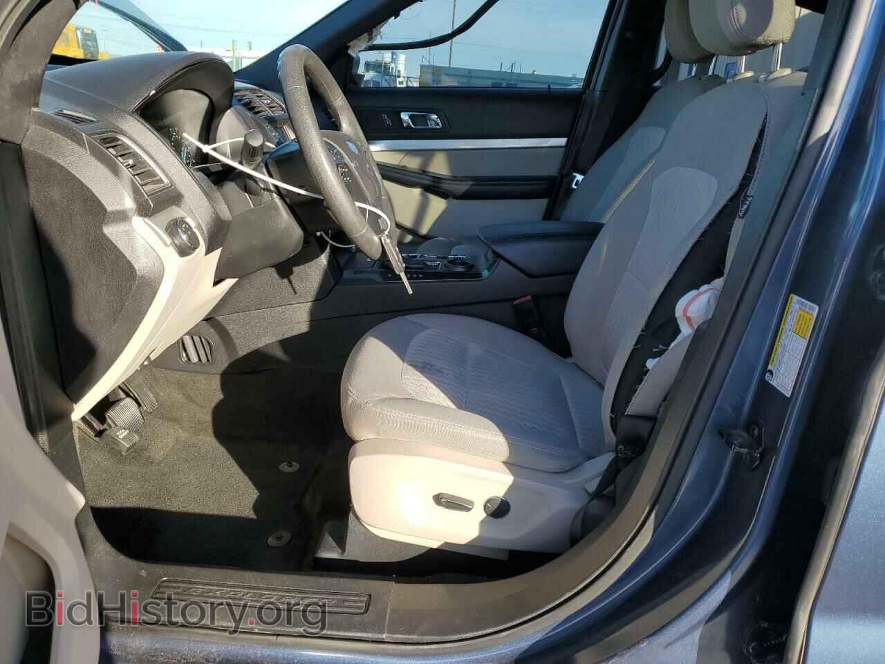 2018 FORD EXPLORER - VIN: 1FM5K7B81JGA67190 - Фото 7