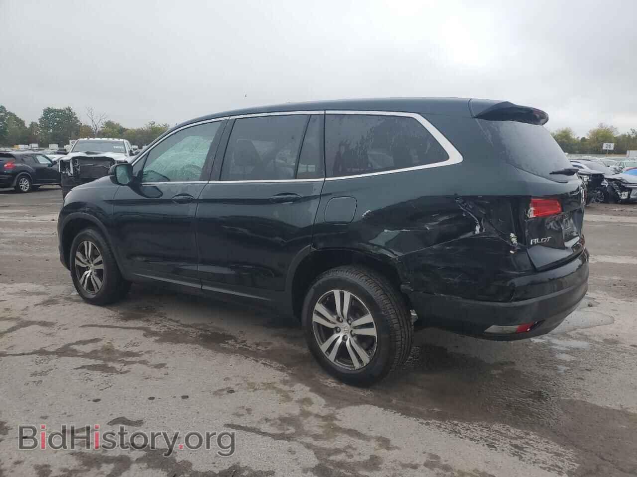 2017 HONDA PILOT - VIN: 5FNYF6H58HB027934 - Фото 2