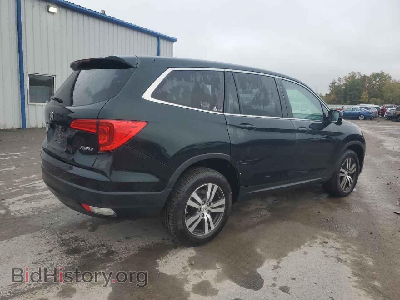 2017 HONDA PILOT - VIN: 5FNYF6H58HB027934 - Фото 3