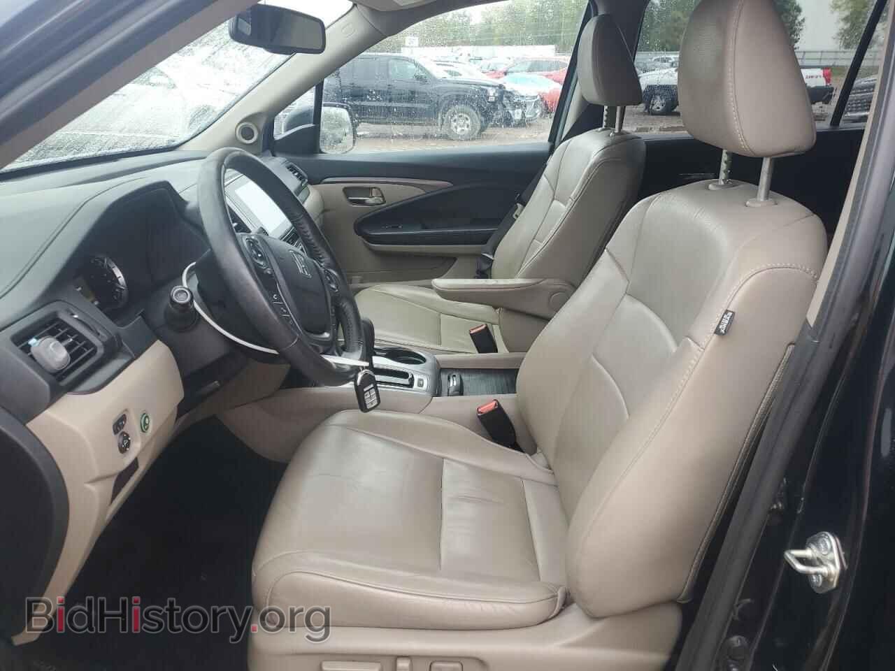 2017 HONDA PILOT - VIN: 5FNYF6H58HB027934 - Фото 7