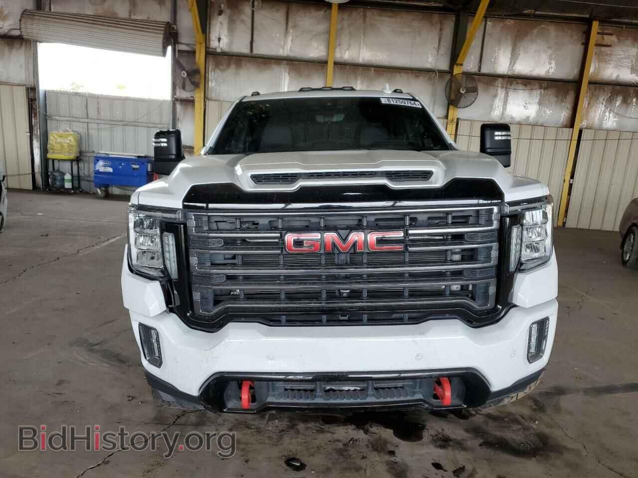 2021 GMC SIERRA - VIN: 1GT49PEY9MF139612 - Фото 5