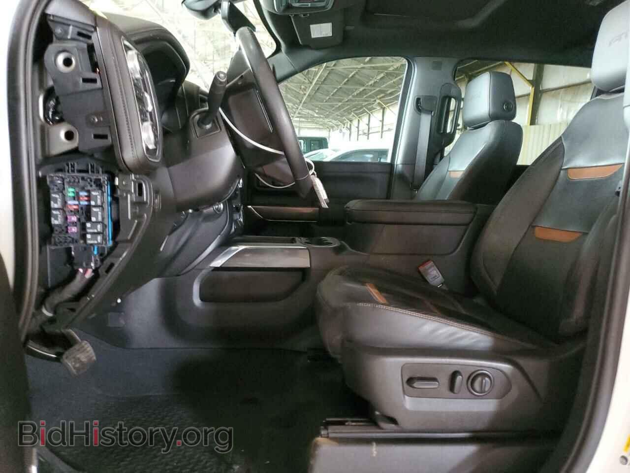 2021 GMC SIERRA - VIN: 1GT49PEY9MF139612 - Фото 7
