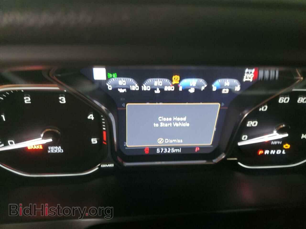 2021 GMC SIERRA - VIN: 1GT49PEY9MF139612 - Фото 9