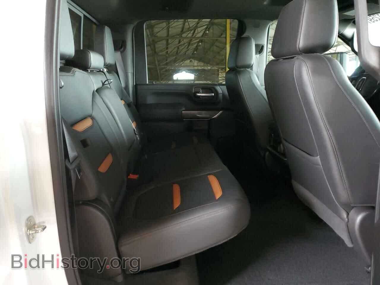 2021 GMC SIERRA - VIN: 1GT49PEY9MF139612 - Фото 10