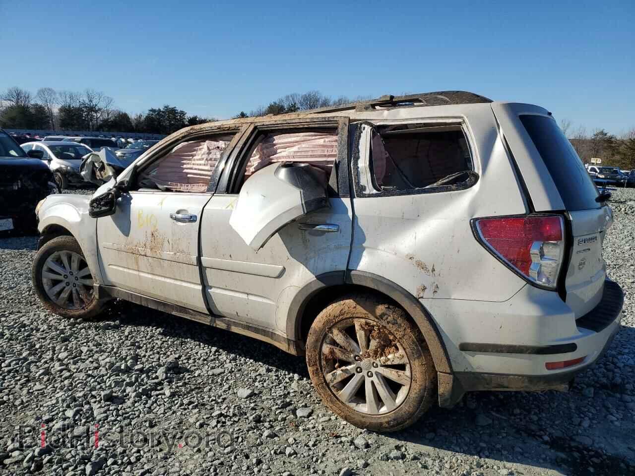 2013 SUBARU FORESTER - VIN: JF2SHAEC4DH441732 - Фото 2