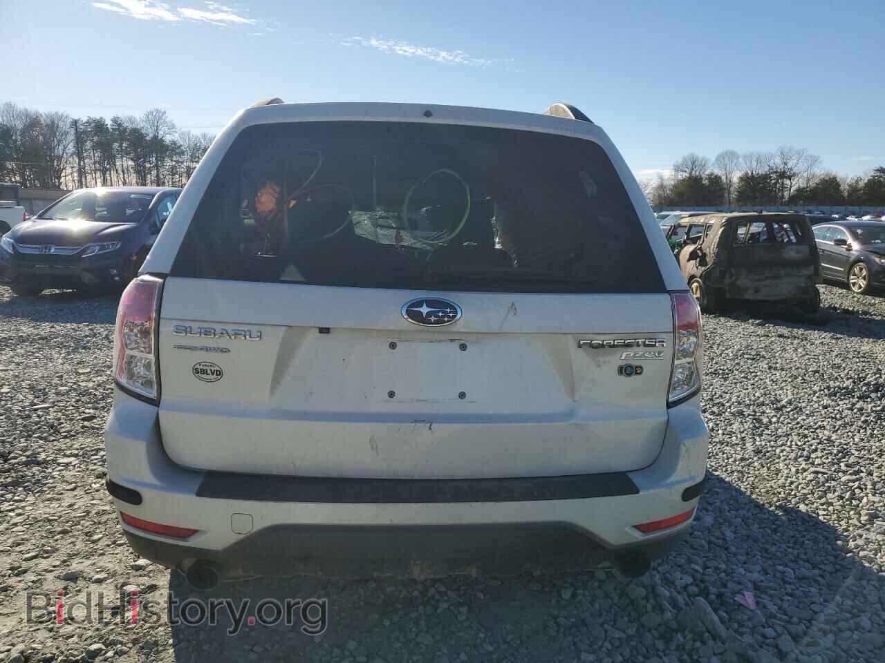 2013 SUBARU FORESTER - VIN: JF2SHAEC4DH441732 - Фото 6