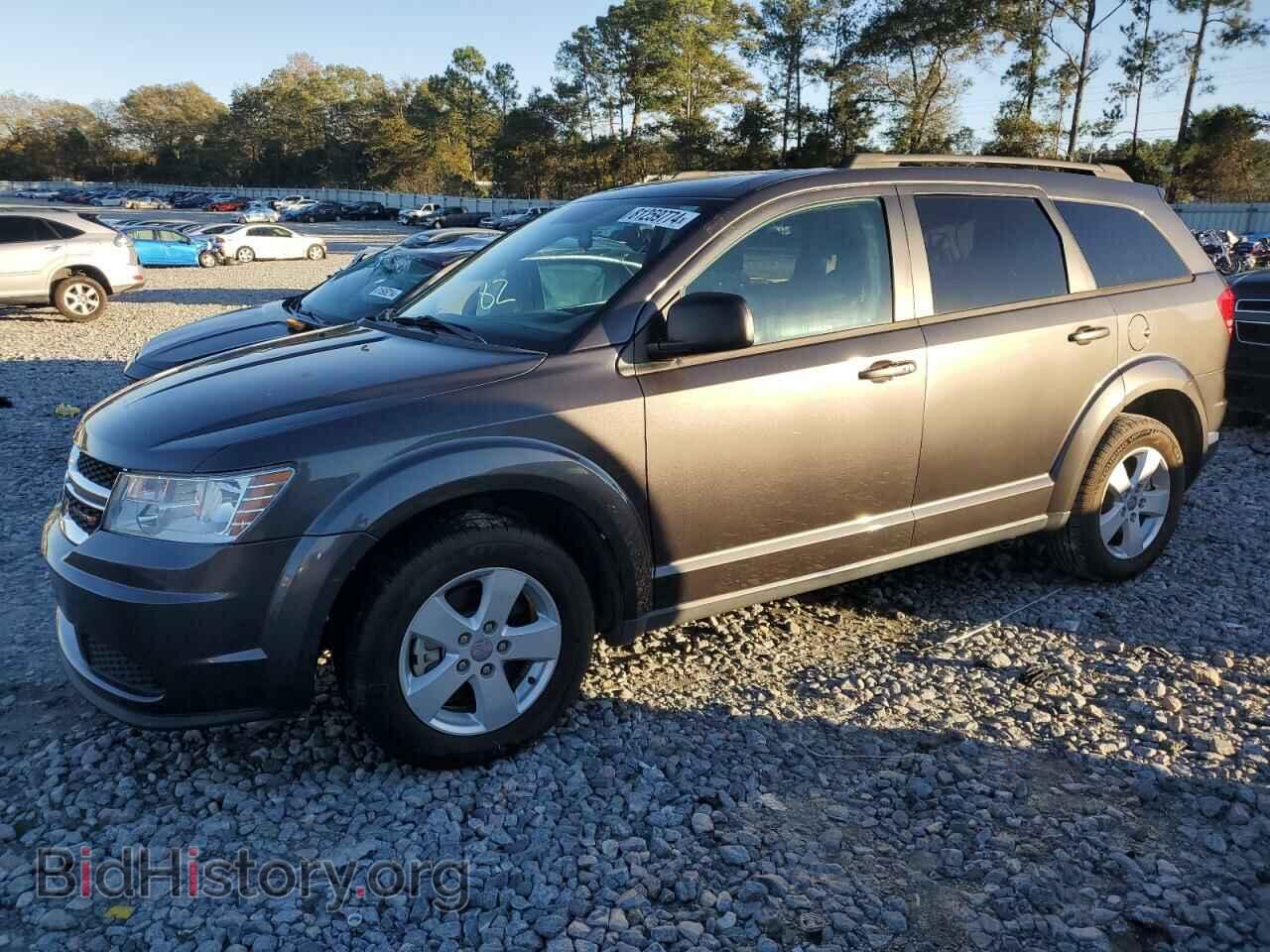 Фотография 3C4PDCAB7HT539072 - DODGE JOURNEY 2017