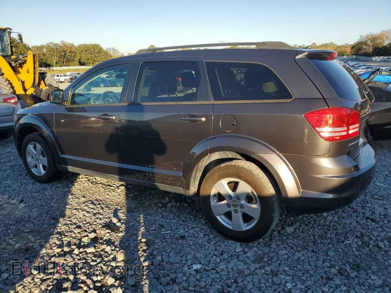 2017 DODGE JOURNEY - VIN: 3C4PDCAB7HT539072 - Photo 2