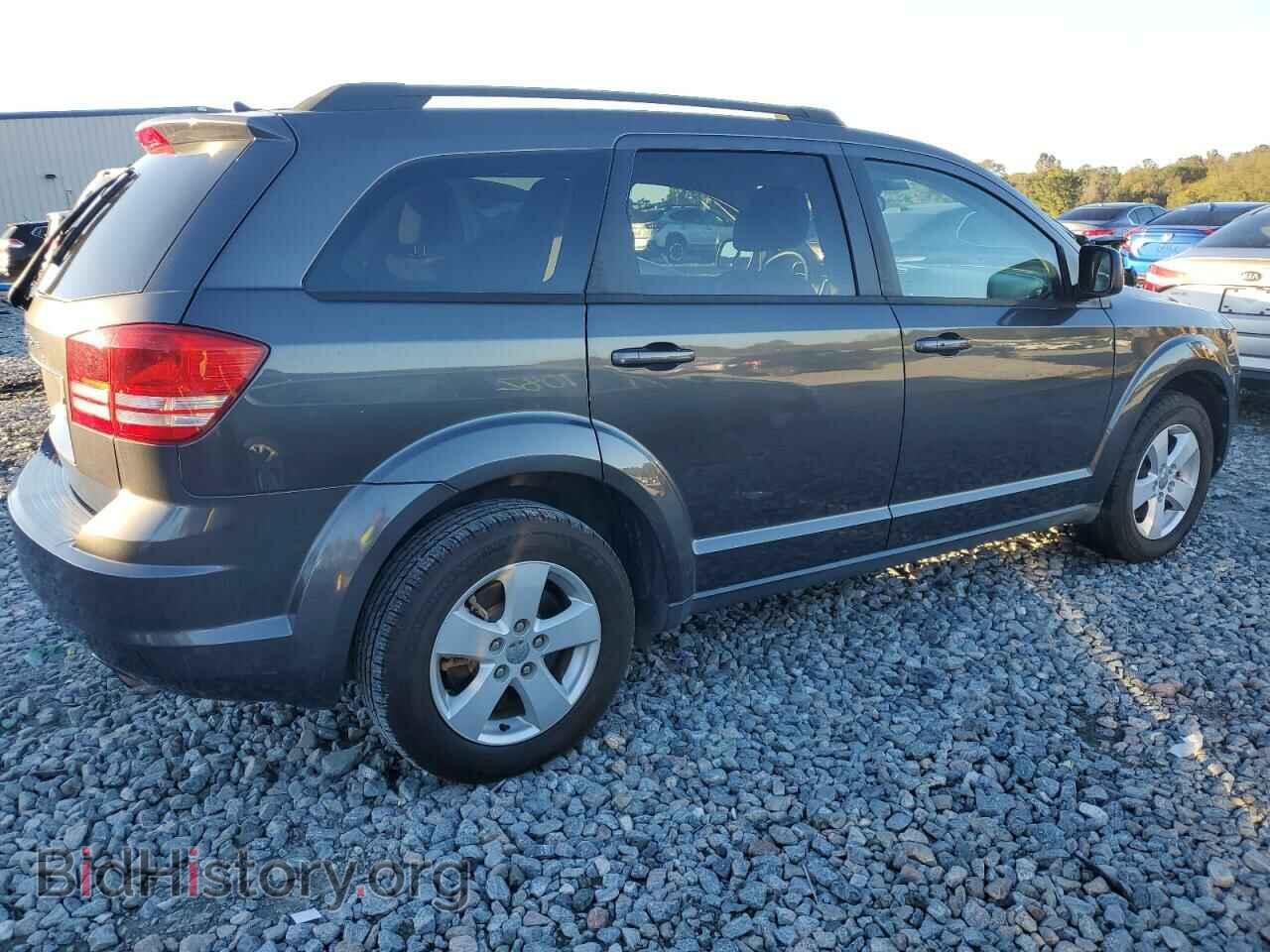 2017 DODGE JOURNEY - VIN: 3C4PDCAB7HT539072 - Photo 3
