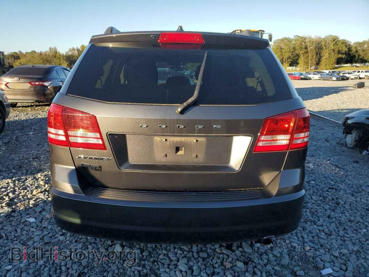 2017 DODGE JOURNEY - VIN: 3C4PDCAB7HT539072 - Photo 6