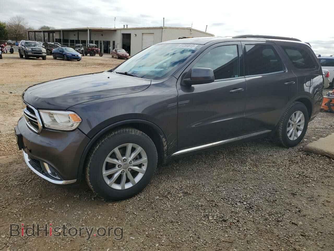 Фотография 1C4RDHAG8FC907513 - DODGE DURANGO 2015