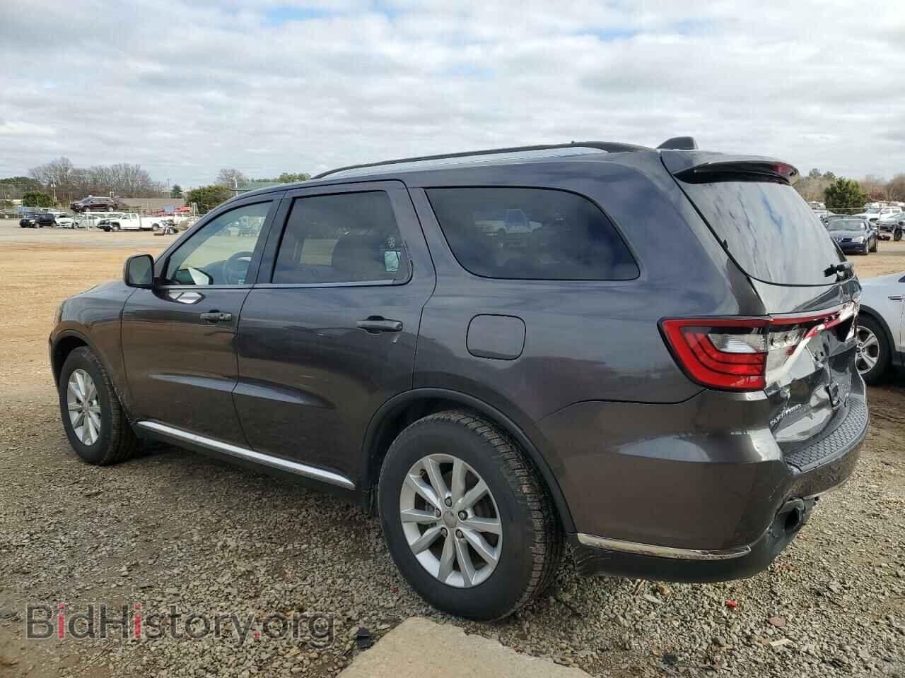 2015 DODGE DURANGO - VIN: 1C4RDHAG8FC907513 - Фото 2
