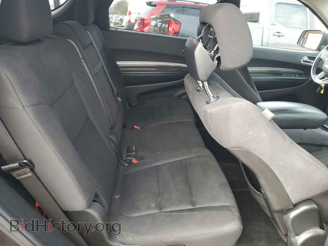 2015 DODGE DURANGO - VIN: 1C4RDHAG8FC907513 - Фото 11