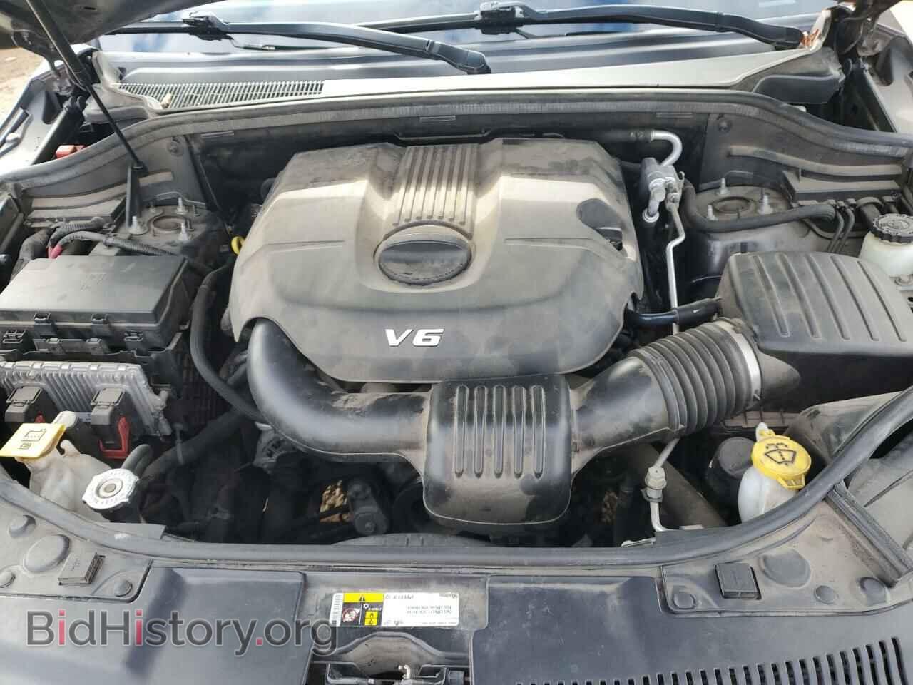 2015 DODGE DURANGO - VIN: 1C4RDHAG8FC907513 - Фото 12