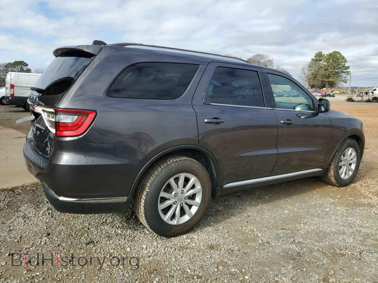 2015 DODGE DURANGO - VIN: 1C4RDHAG8FC907513 - Фото 3