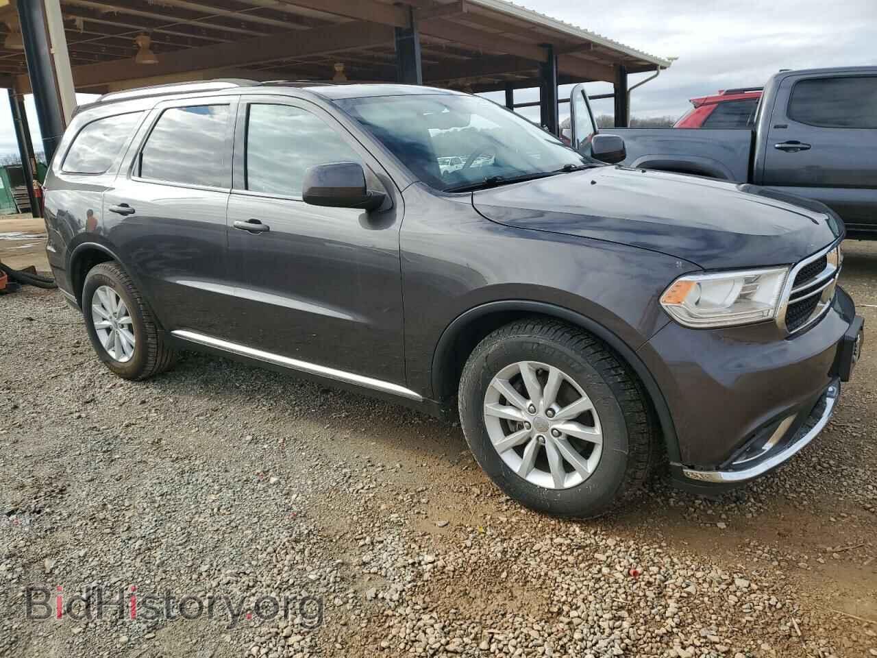 2015 DODGE DURANGO - VIN: 1C4RDHAG8FC907513 - Фото 4