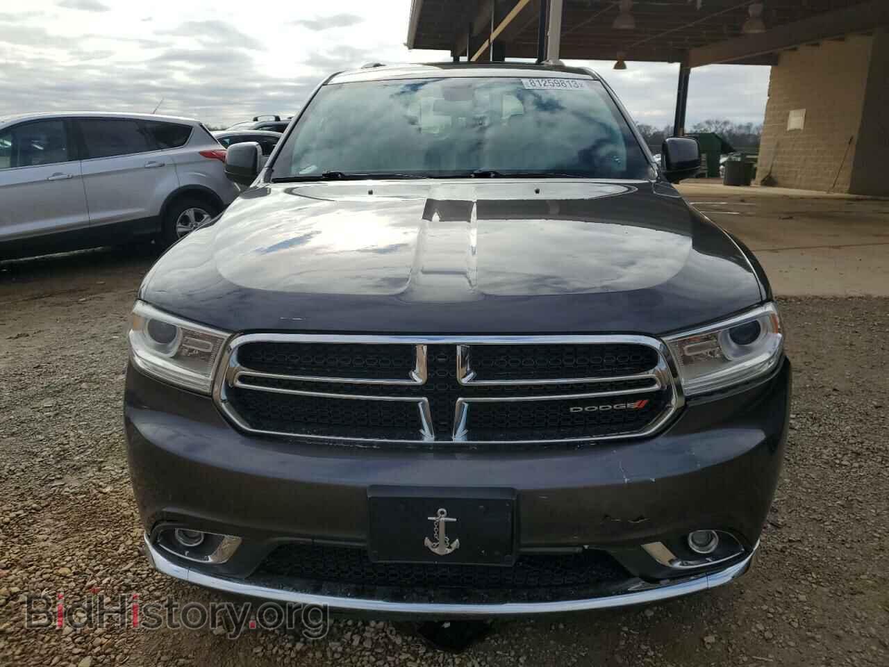 2015 DODGE DURANGO - VIN: 1C4RDHAG8FC907513 - Фото 5