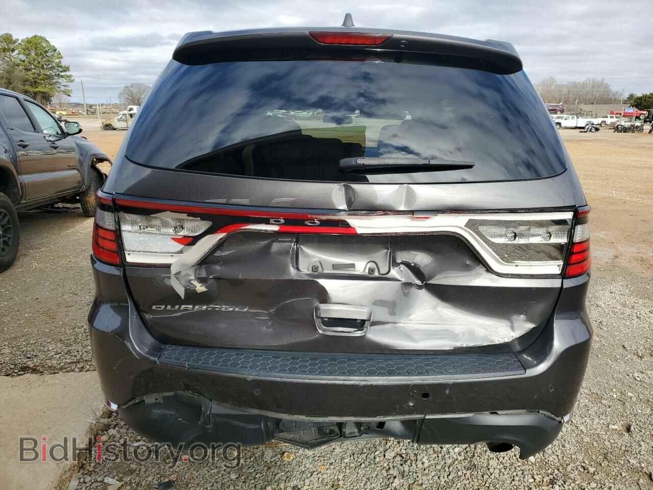 2015 DODGE DURANGO - VIN: 1C4RDHAG8FC907513 - Фото 6