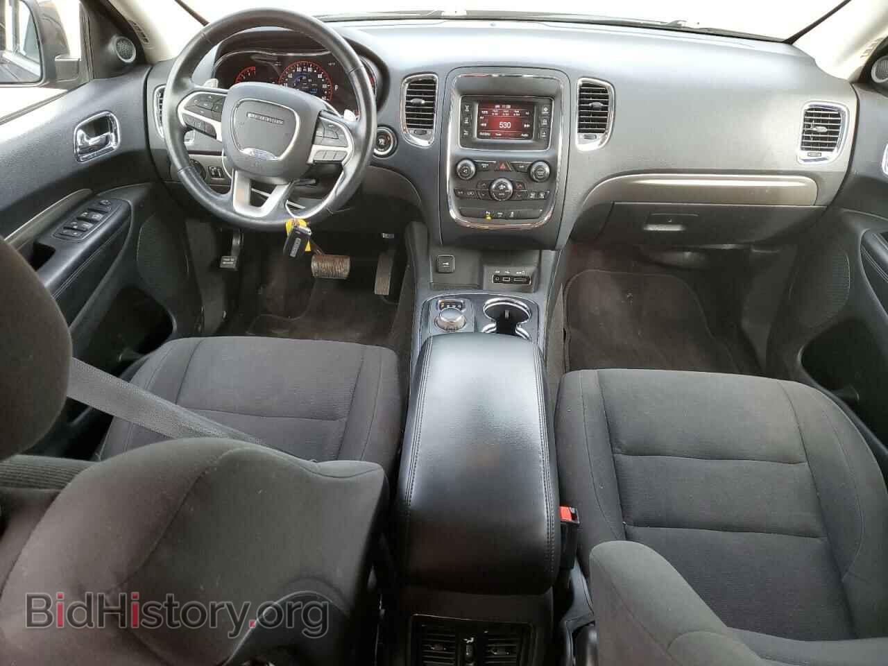 2015 DODGE DURANGO - VIN: 1C4RDHAG8FC907513 - Фото 8