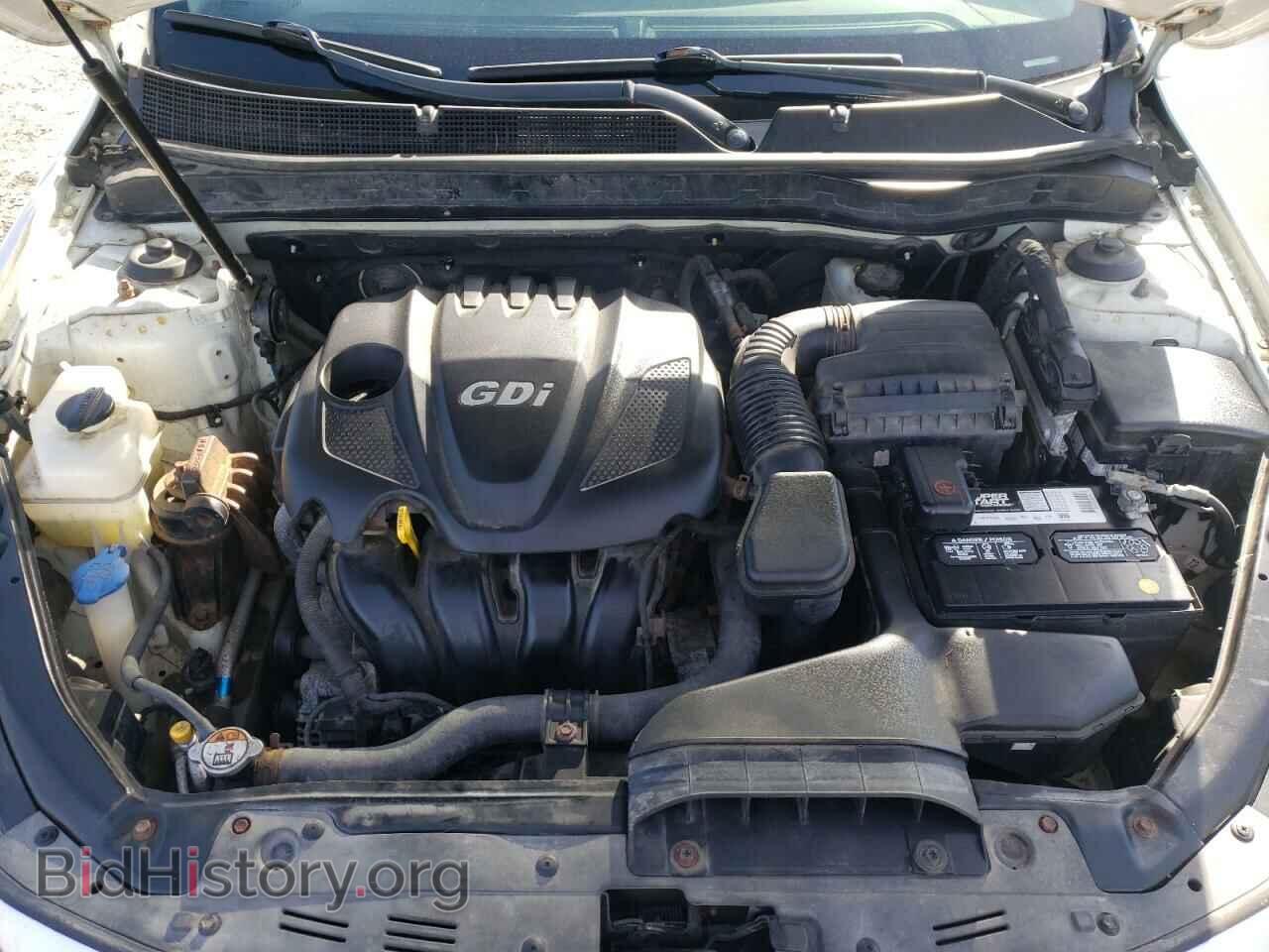 2012 KIA OPTIMA - VIN: KNAGM4A72C5289912 - Фото 11