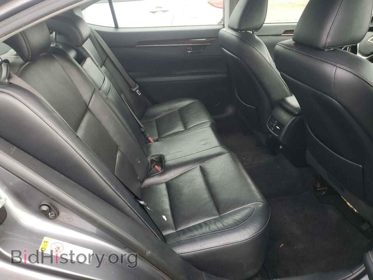 2014 LEXUS ES350 - VIN: JTHBK1GG3E2096499 - Фото 10