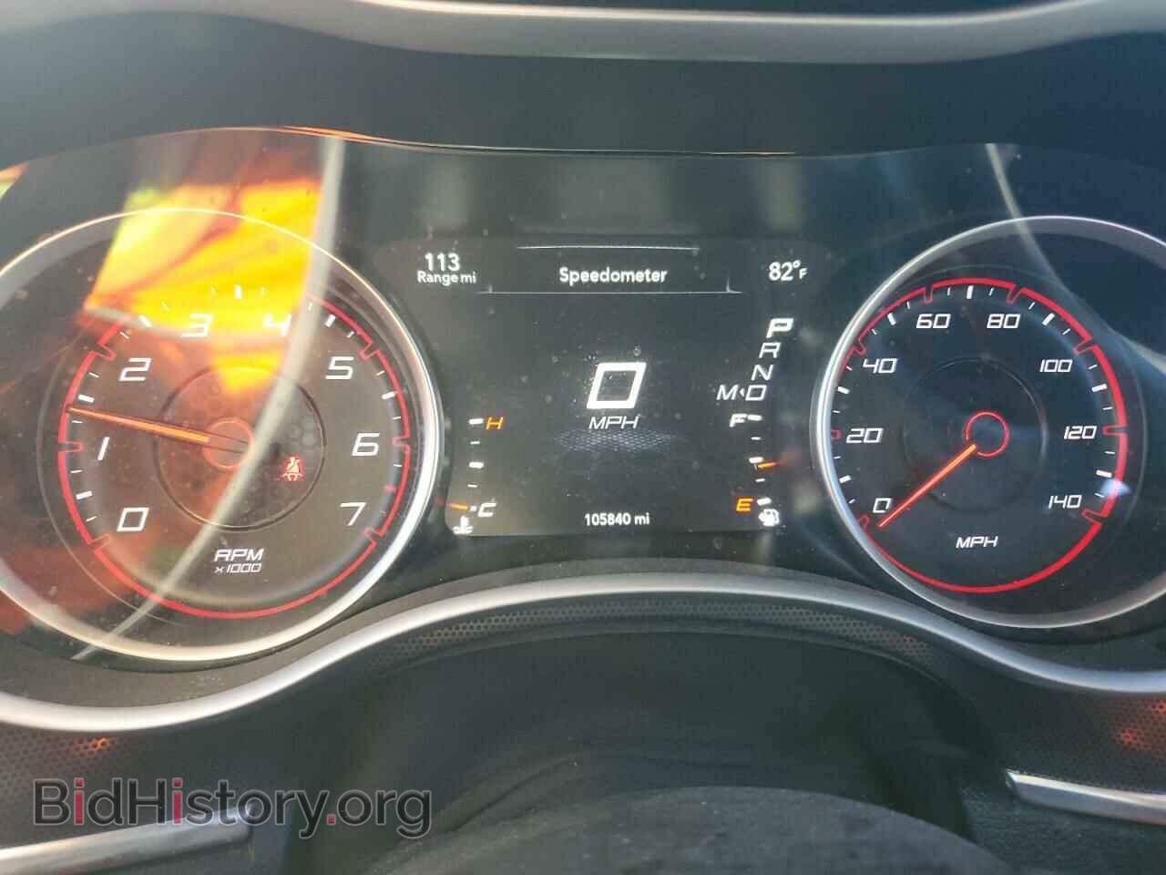 2017 DODGE CHARGER - VIN: 2C3CDXJG5HH505405 - Фото 9