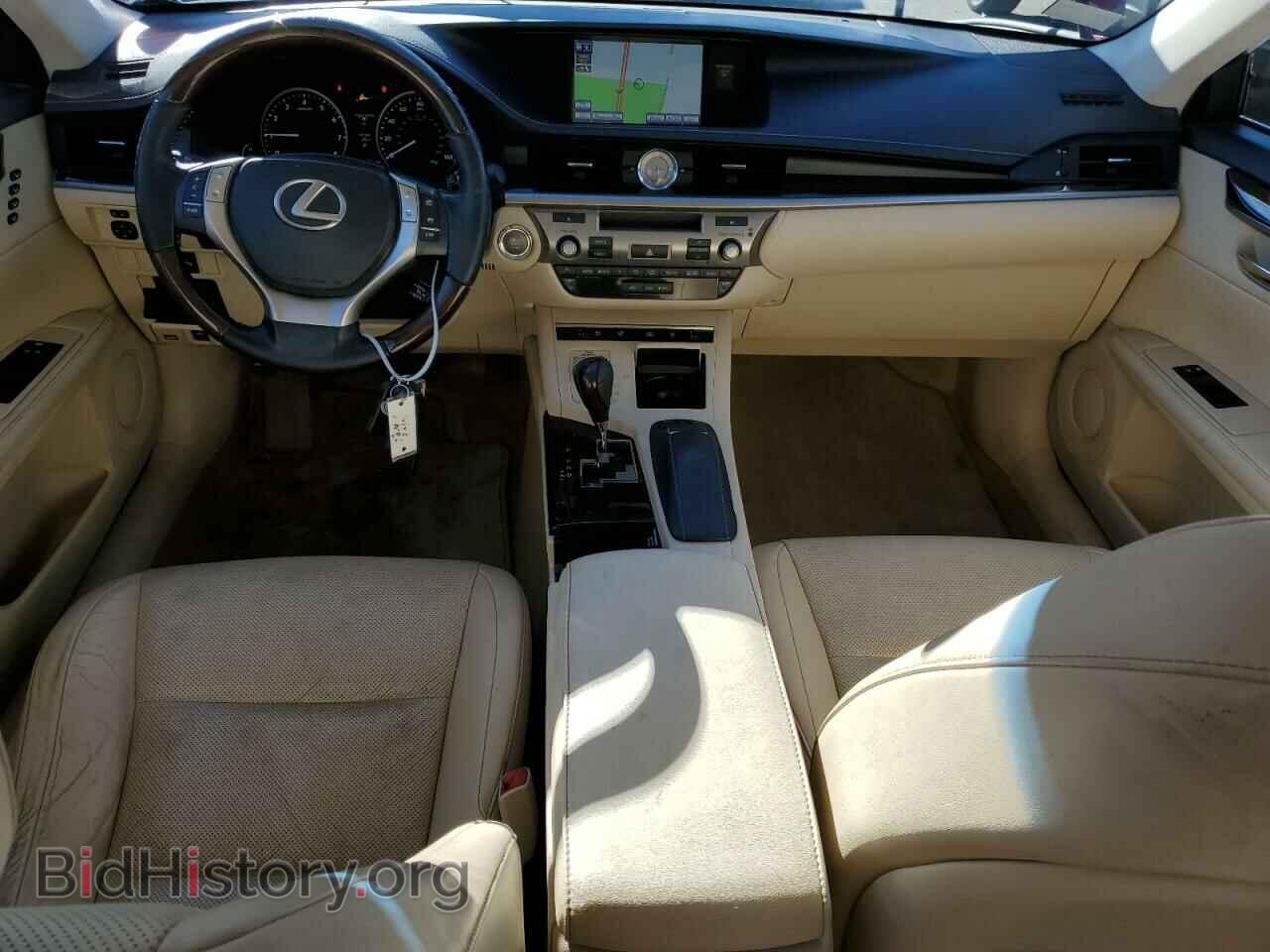 2014 LEXUS ES350 - VIN: JTHBK1GG5E2112251 - Фото 8