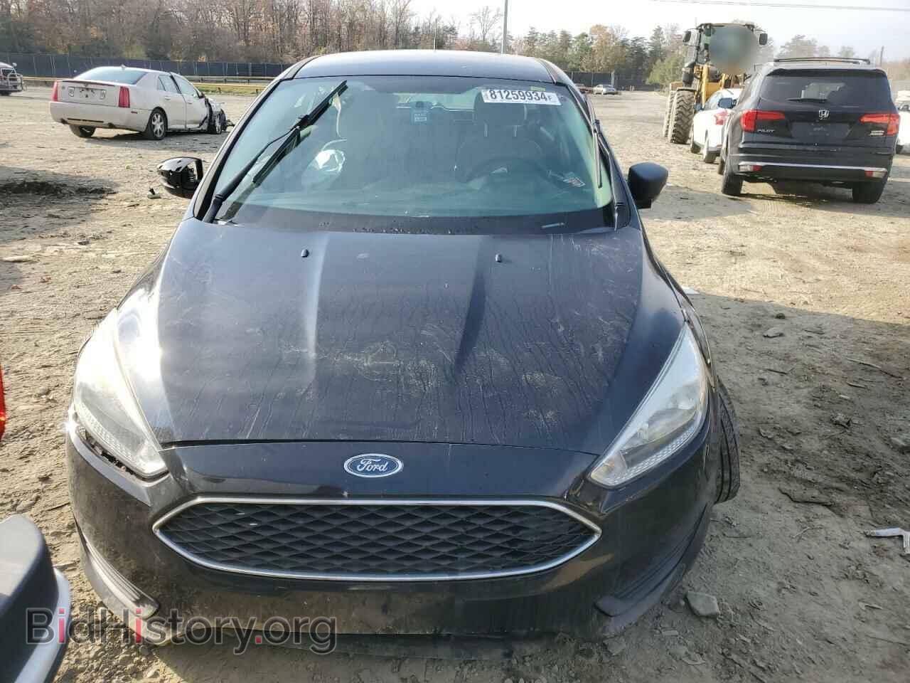 2017 FORD FOCUS - VIN: 1FADP3K23HL259501 - Фото 5