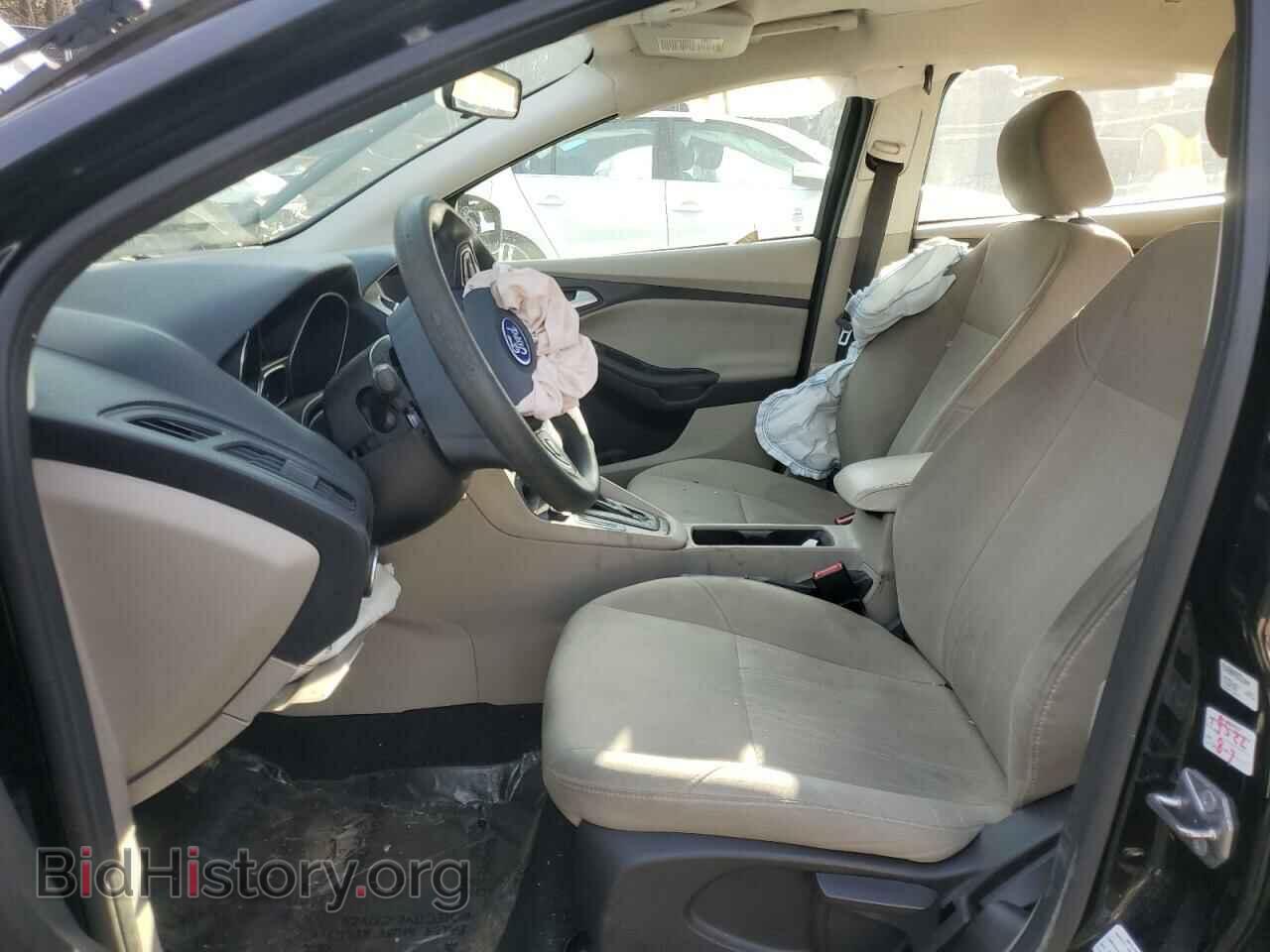 2017 FORD FOCUS - VIN: 1FADP3K23HL259501 - Фото 7