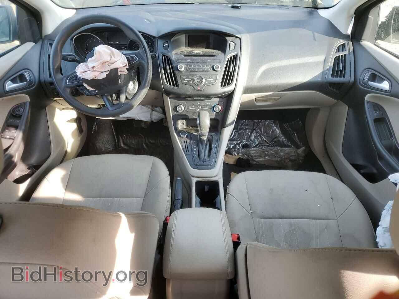 2017 FORD FOCUS - VIN: 1FADP3K23HL259501 - Фото 8