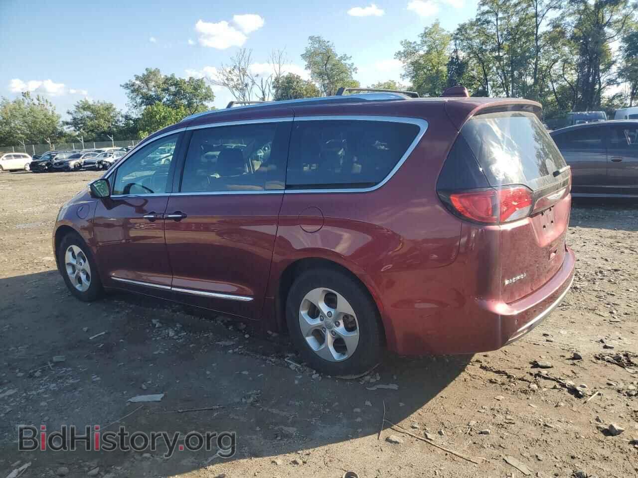 2017 CHRYSLER PACIFICA - VIN: 2C4RC1N79HR822257 - Фото 2